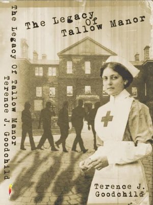cover image of The Legacy of Tallow Manor